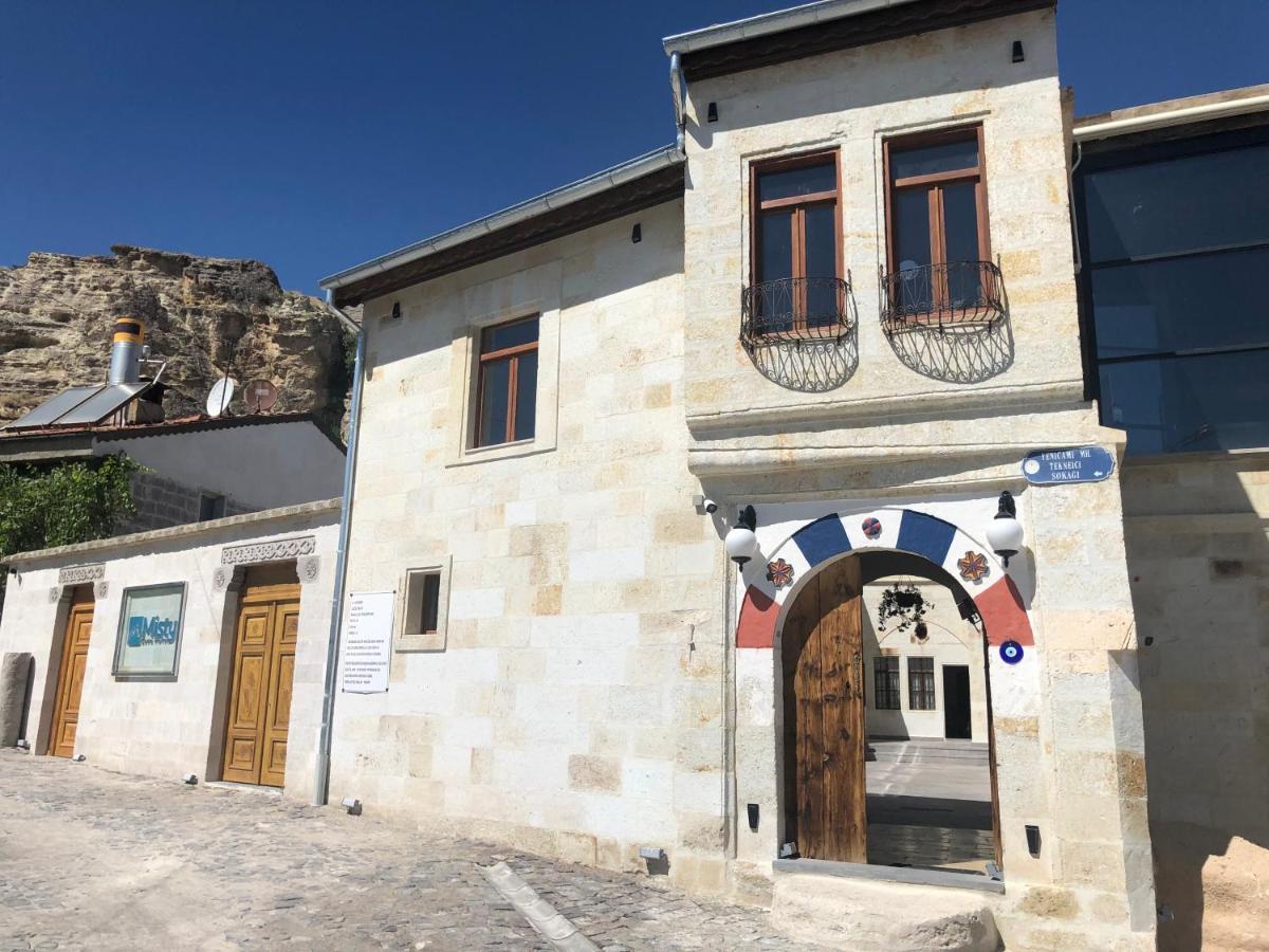 Misty Cave Hotel Ürgüp Exterior foto
